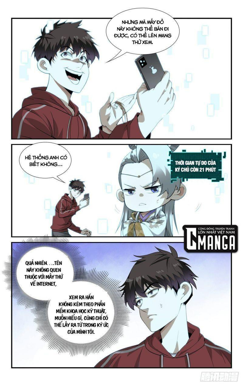 Tôi Được Hệ Thống Ủy Thác Chapter 7 - Trang 2