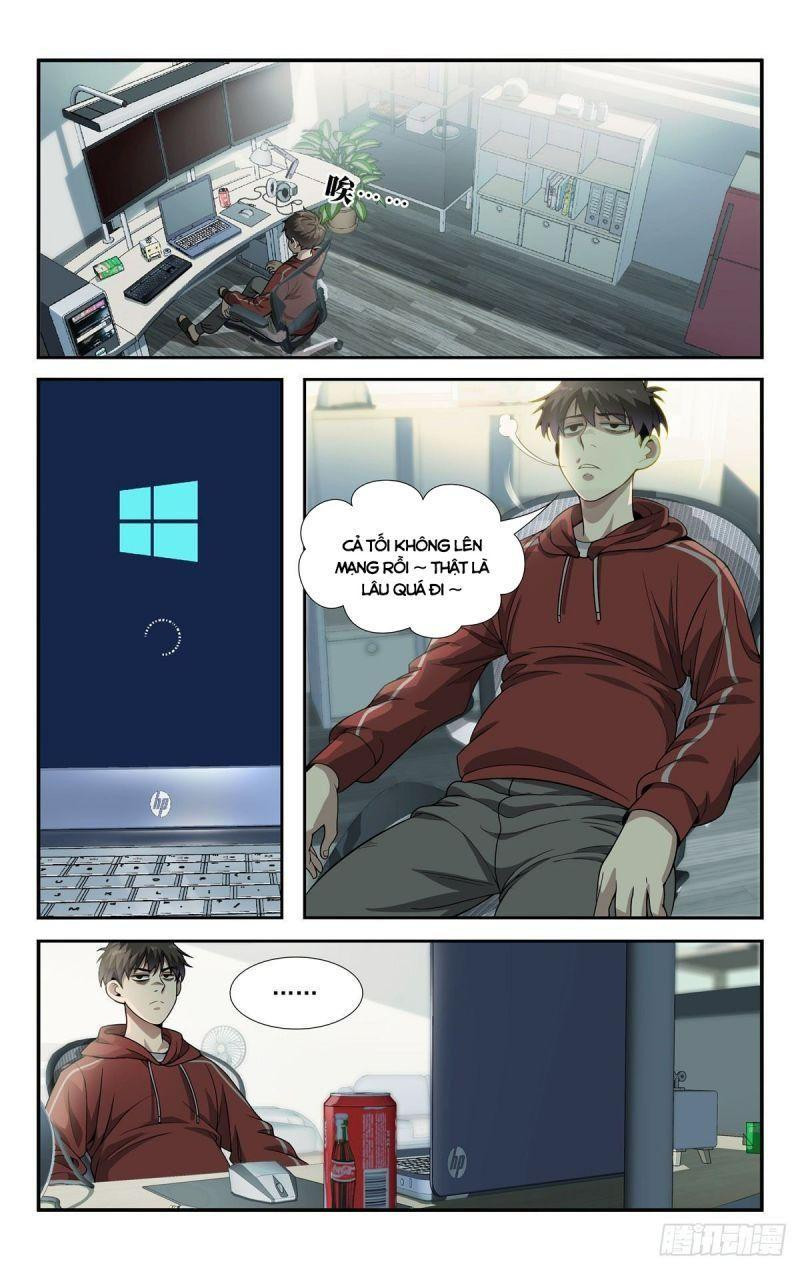 Tôi Được Hệ Thống Ủy Thác Chapter 7 - Trang 2