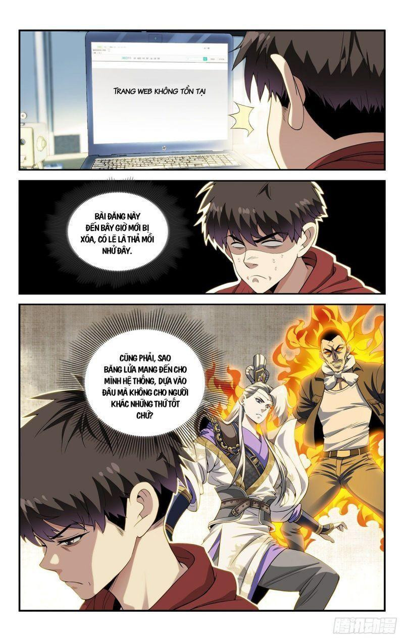 Tôi Được Hệ Thống Ủy Thác Chapter 7 - Trang 2