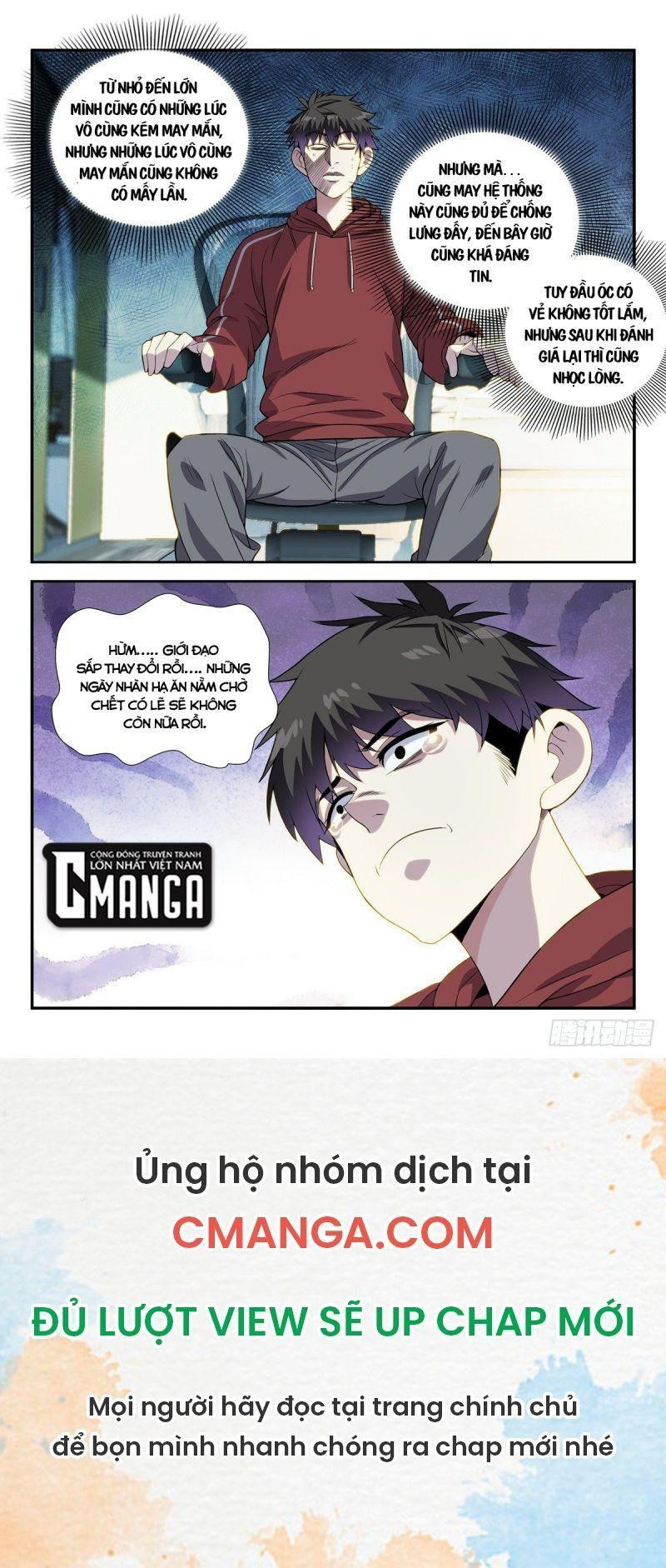 Tôi Được Hệ Thống Ủy Thác Chapter 7 - Trang 2