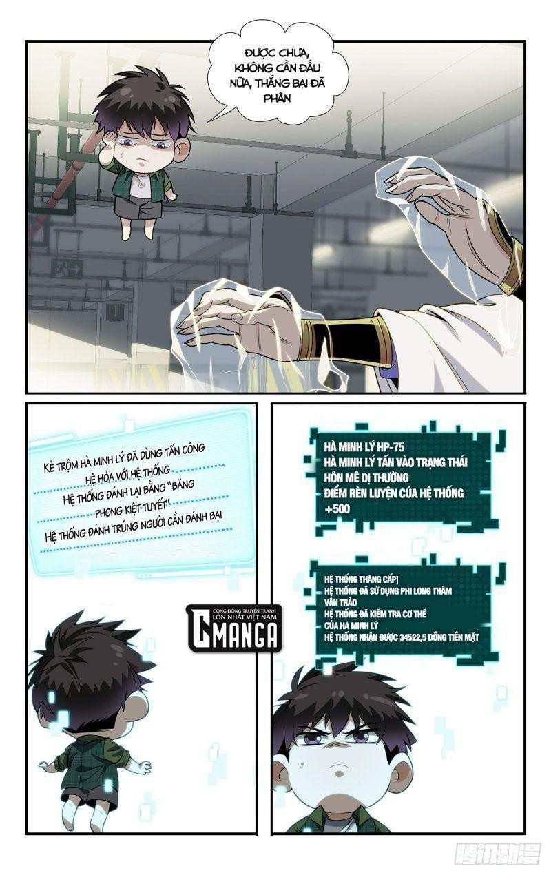 Tôi Được Hệ Thống Ủy Thác Chapter 7 - Trang 2