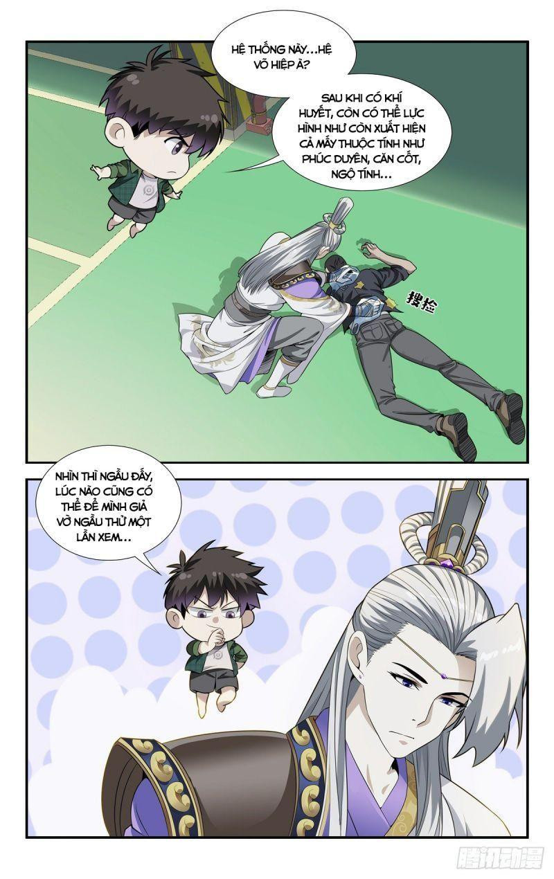 Tôi Được Hệ Thống Ủy Thác Chapter 7 - Trang 2