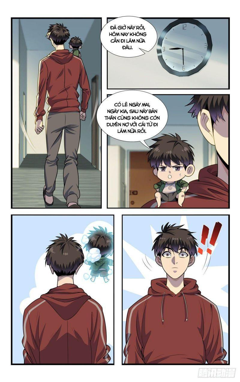 Tôi Được Hệ Thống Ủy Thác Chapter 7 - Trang 2