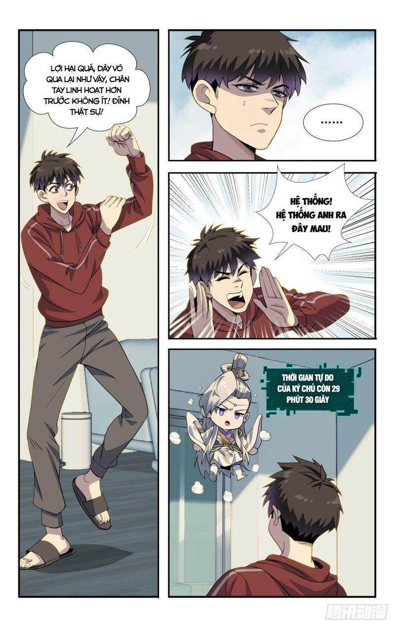 Tôi Được Hệ Thống Ủy Thác Chapter 7 - Trang 2