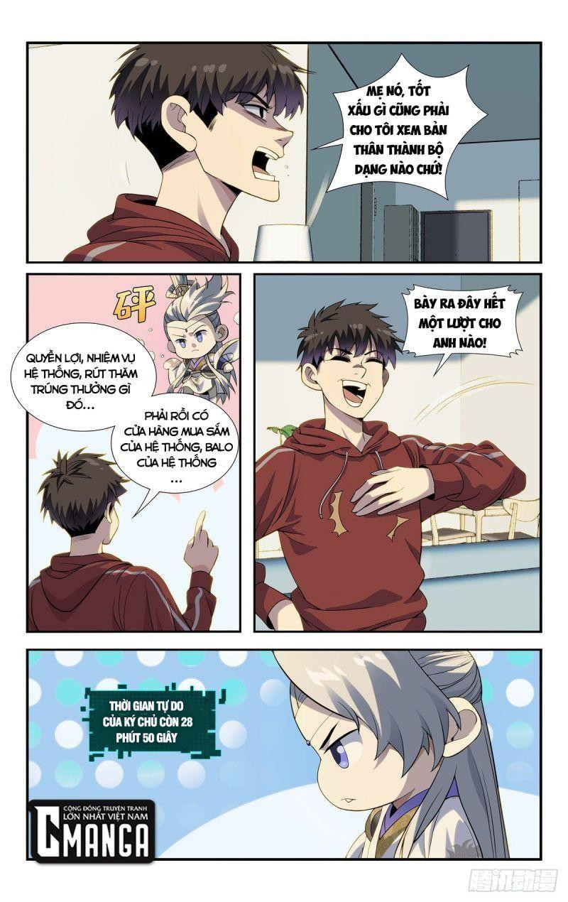 Tôi Được Hệ Thống Ủy Thác Chapter 7 - Trang 2