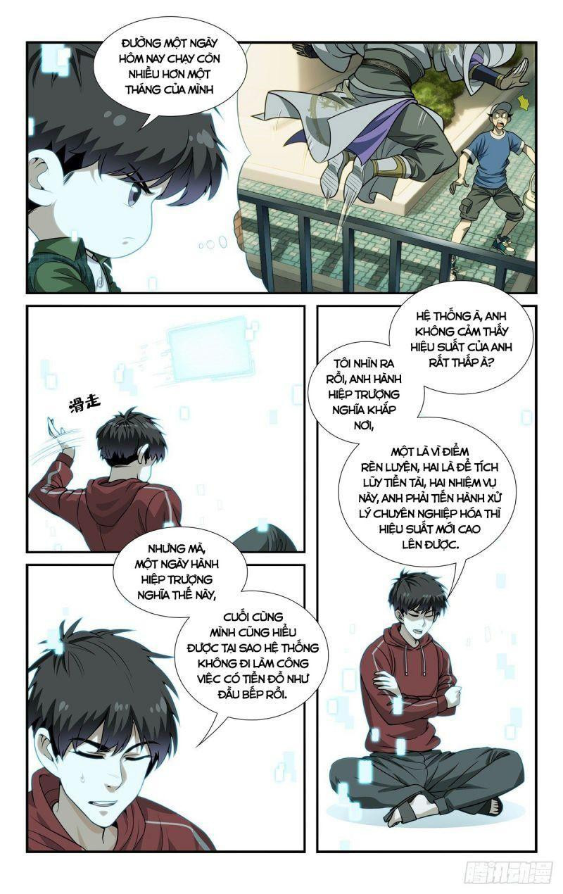 Tôi Được Hệ Thống Ủy Thác Chapter 8 - Trang 2