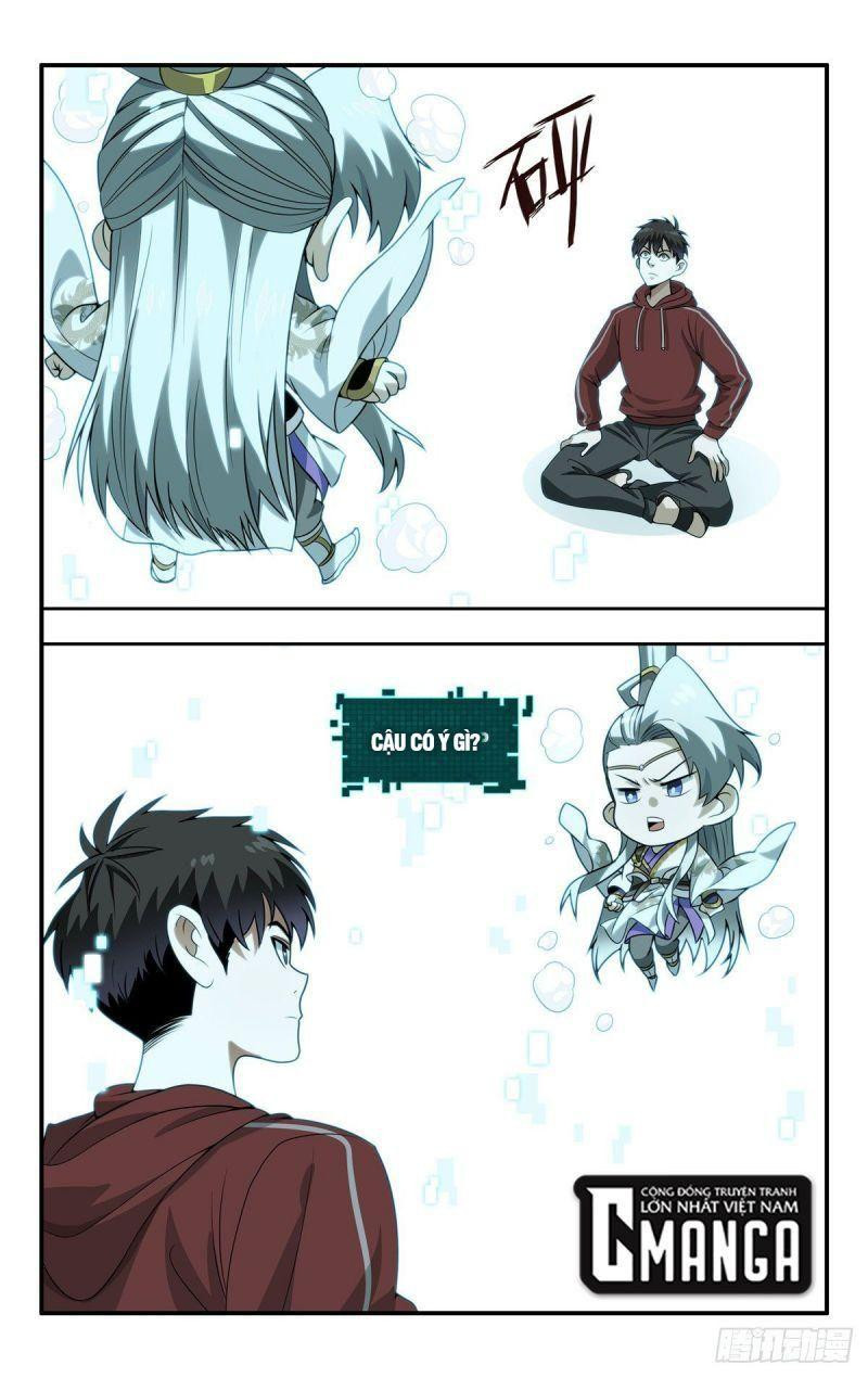 Tôi Được Hệ Thống Ủy Thác Chapter 8 - Trang 2