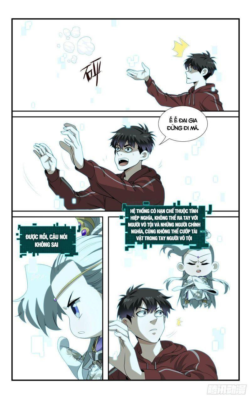 Tôi Được Hệ Thống Ủy Thác Chapter 8 - Trang 2