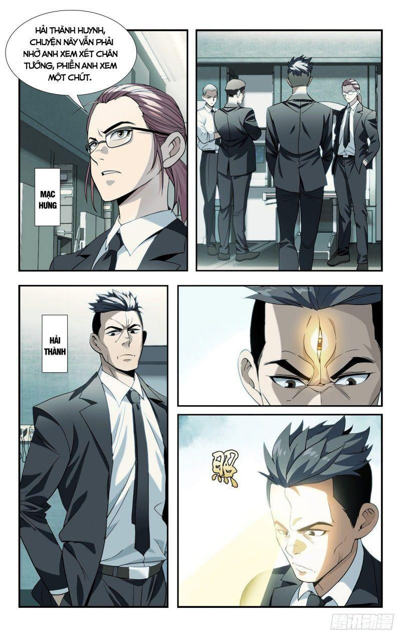 Tôi Được Hệ Thống Ủy Thác Chapter 8 - Trang 2