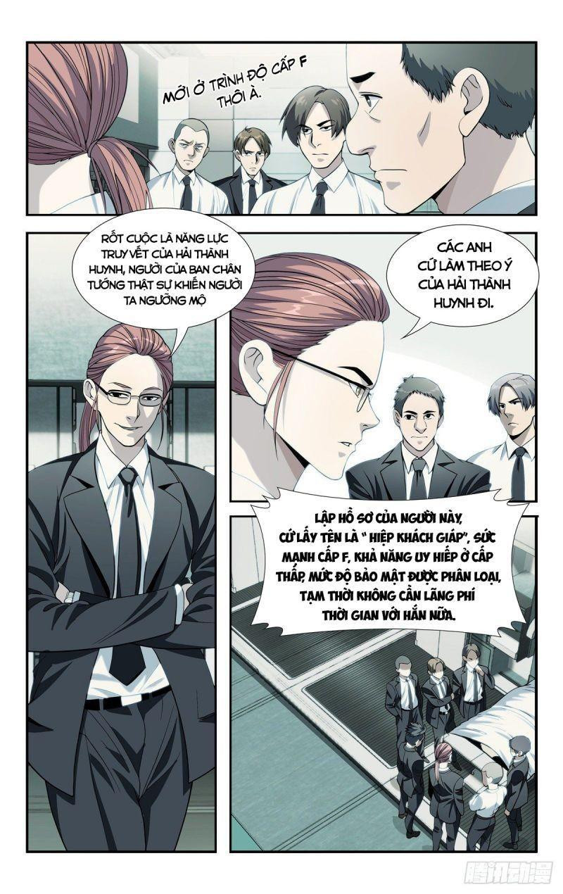 Tôi Được Hệ Thống Ủy Thác Chapter 8 - Trang 2