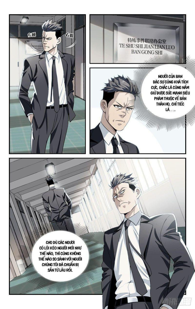 Tôi Được Hệ Thống Ủy Thác Chapter 8 - Trang 2