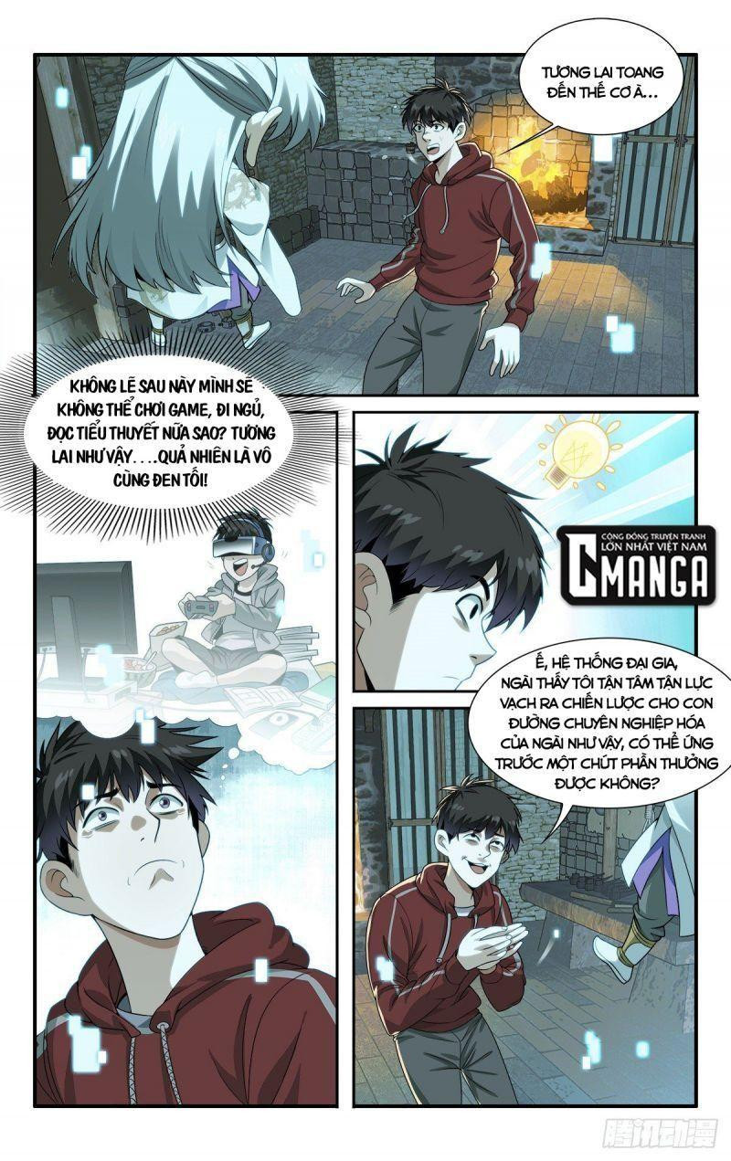 Tôi Được Hệ Thống Ủy Thác Chapter 9 - Trang 2