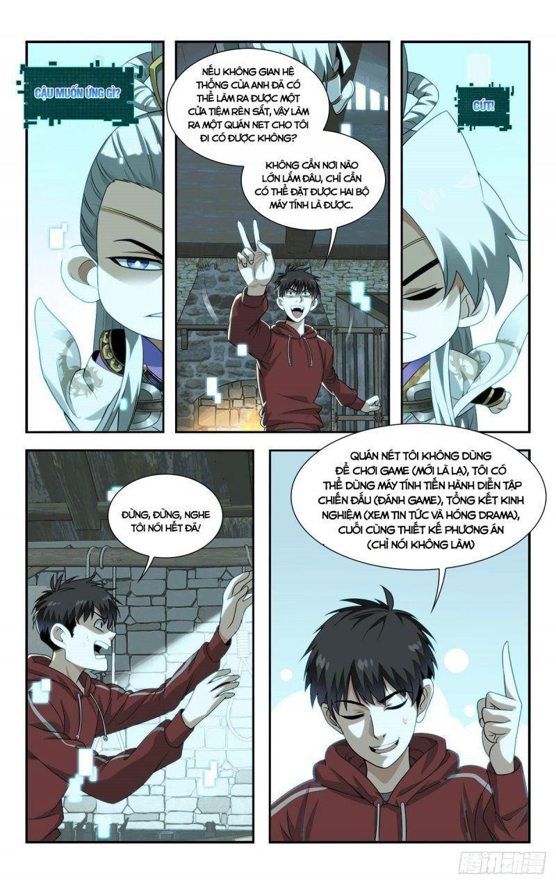 Tôi Được Hệ Thống Ủy Thác Chapter 9 - Trang 2