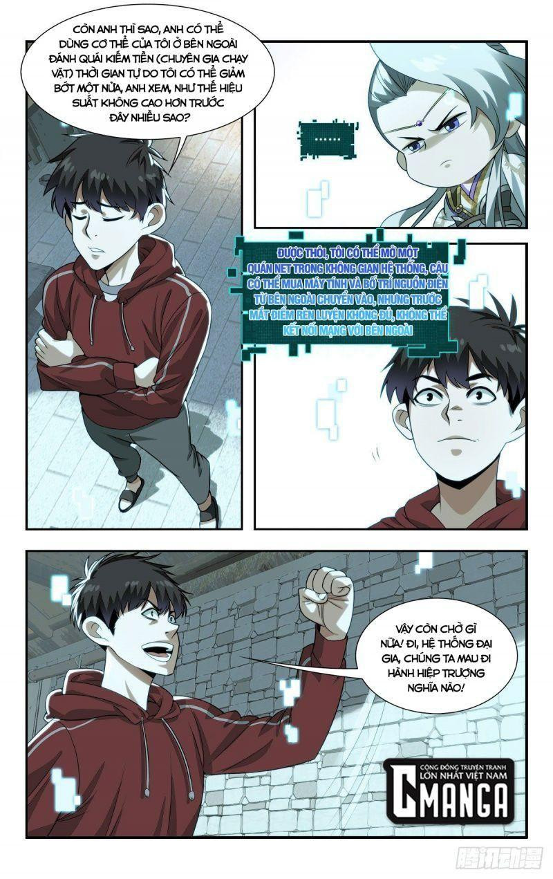 Tôi Được Hệ Thống Ủy Thác Chapter 9 - Trang 2