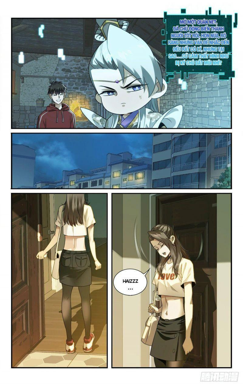 Tôi Được Hệ Thống Ủy Thác Chapter 9 - Trang 2