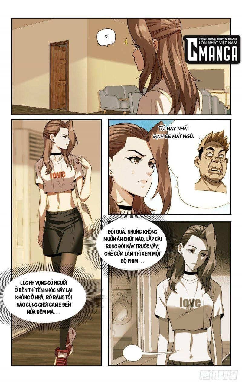 Tôi Được Hệ Thống Ủy Thác Chapter 9 - Trang 2