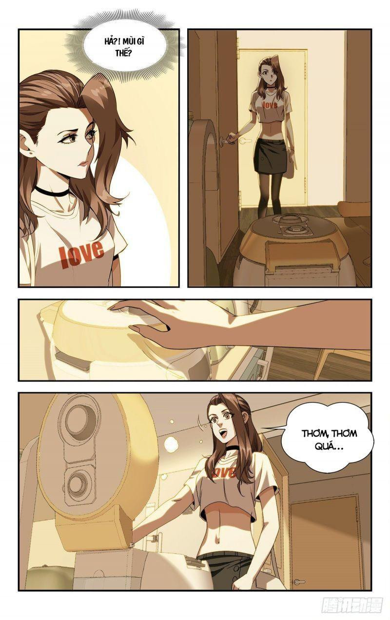 Tôi Được Hệ Thống Ủy Thác Chapter 9 - Trang 2