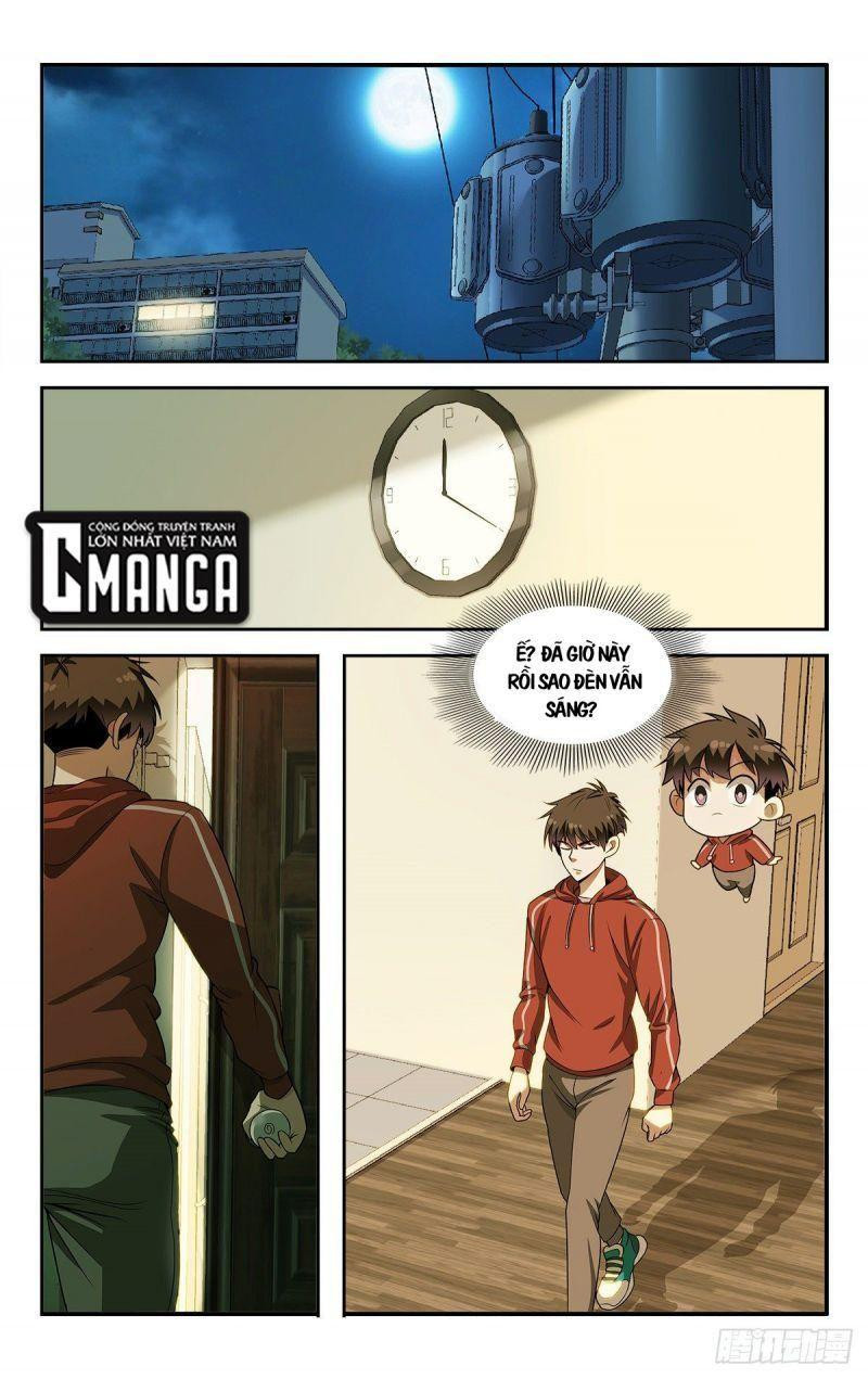 Tôi Được Hệ Thống Ủy Thác Chapter 9 - Trang 2