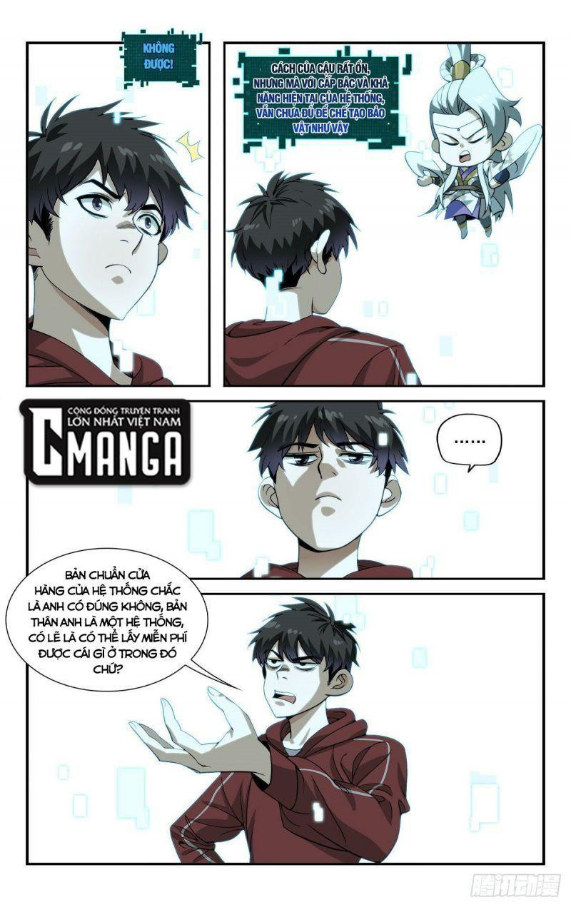 Tôi Được Hệ Thống Ủy Thác Chapter 9 - Trang 2