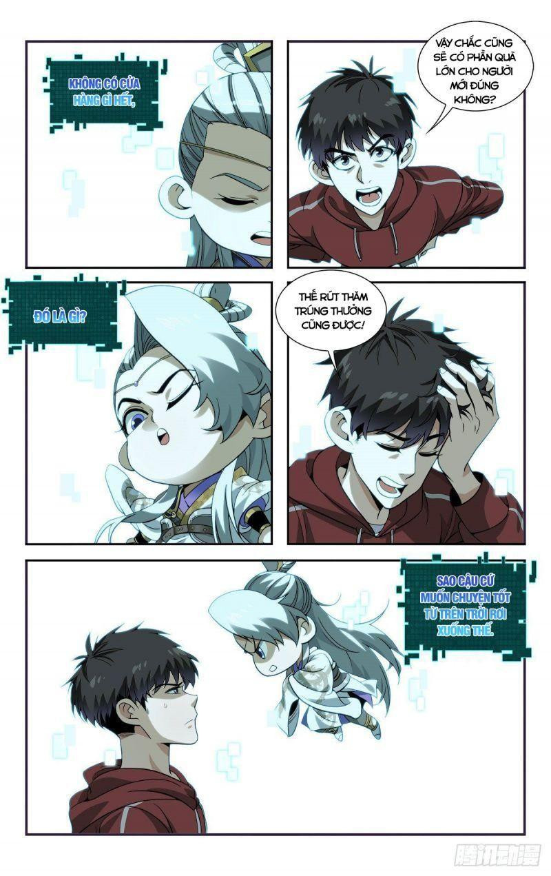 Tôi Được Hệ Thống Ủy Thác Chapter 9 - Trang 2