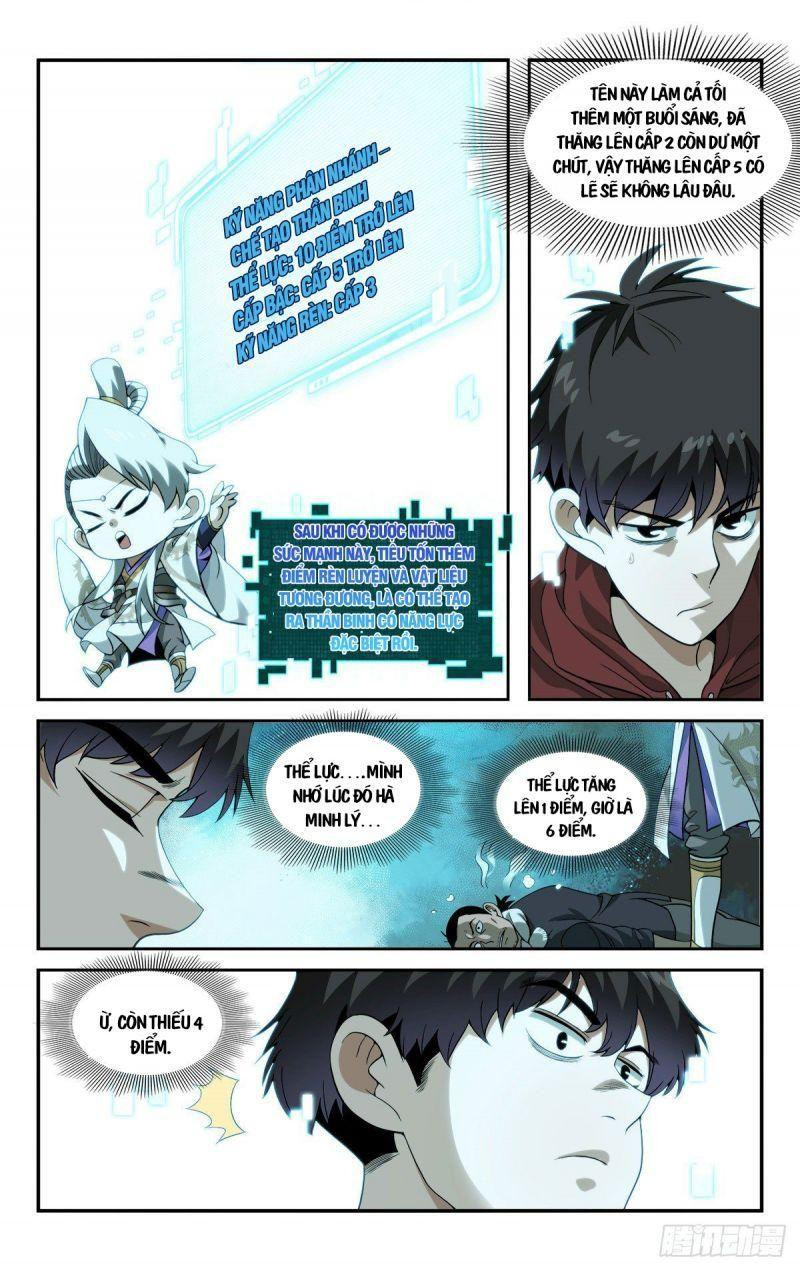 Tôi Được Hệ Thống Ủy Thác Chapter 9 - Trang 2