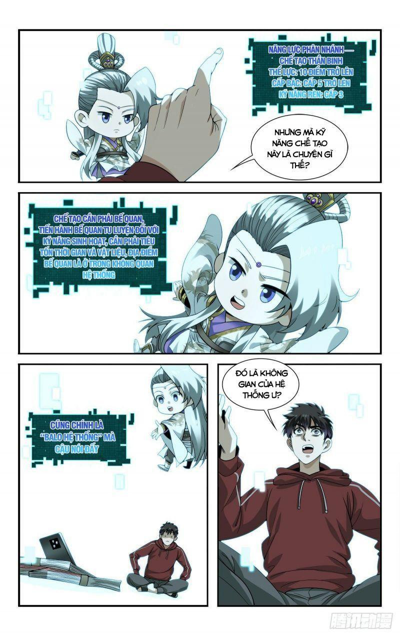 Tôi Được Hệ Thống Ủy Thác Chapter 9 - Trang 2