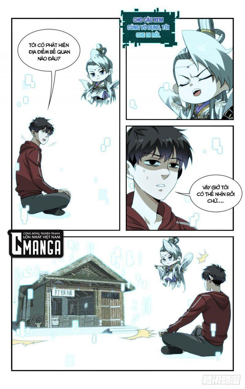 Tôi Được Hệ Thống Ủy Thác Chapter 9 - Trang 2