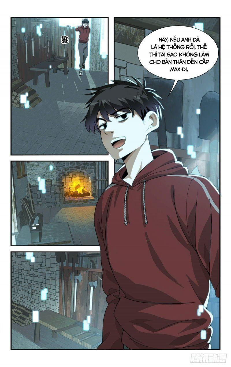 Tôi Được Hệ Thống Ủy Thác Chapter 9 - Trang 2