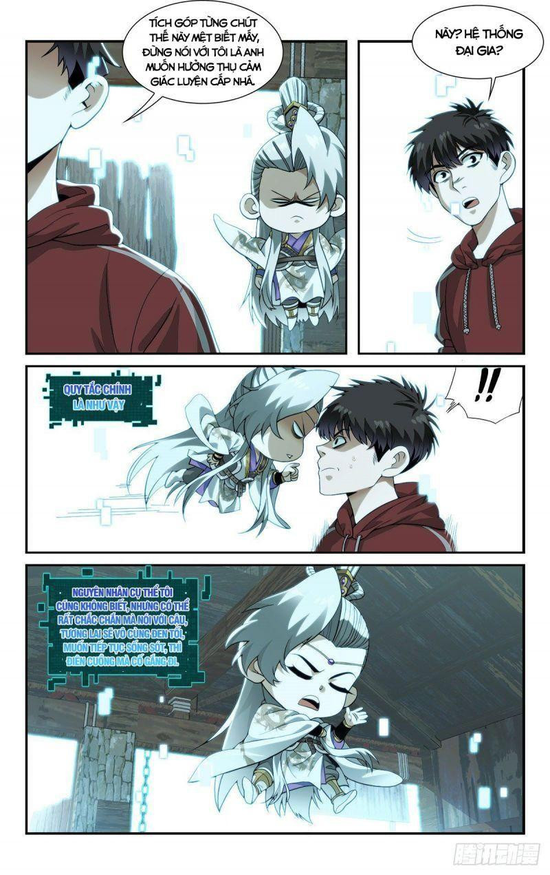 Tôi Được Hệ Thống Ủy Thác Chapter 9 - Trang 2