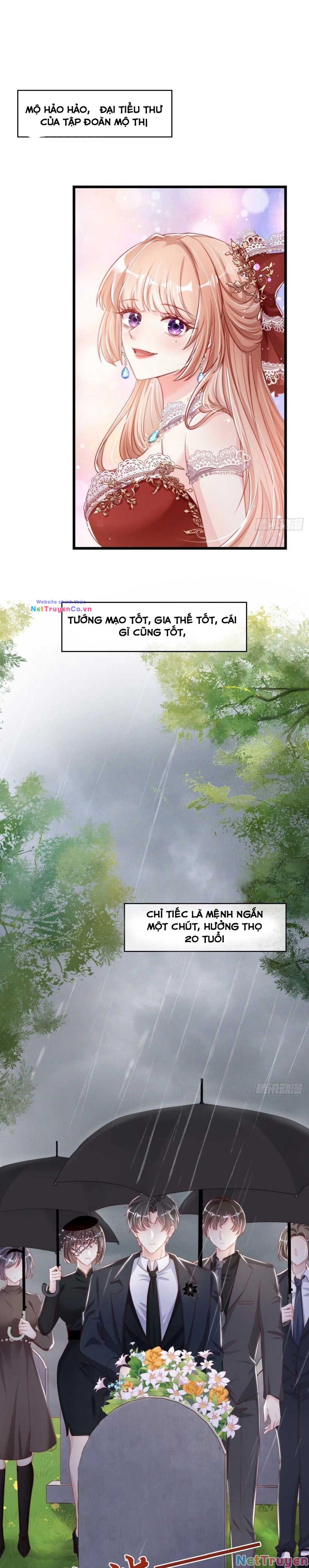 Tôi Được Năm Đại Lão Chiều Chuộng Hết Nấc Chapter 0 - Trang 2