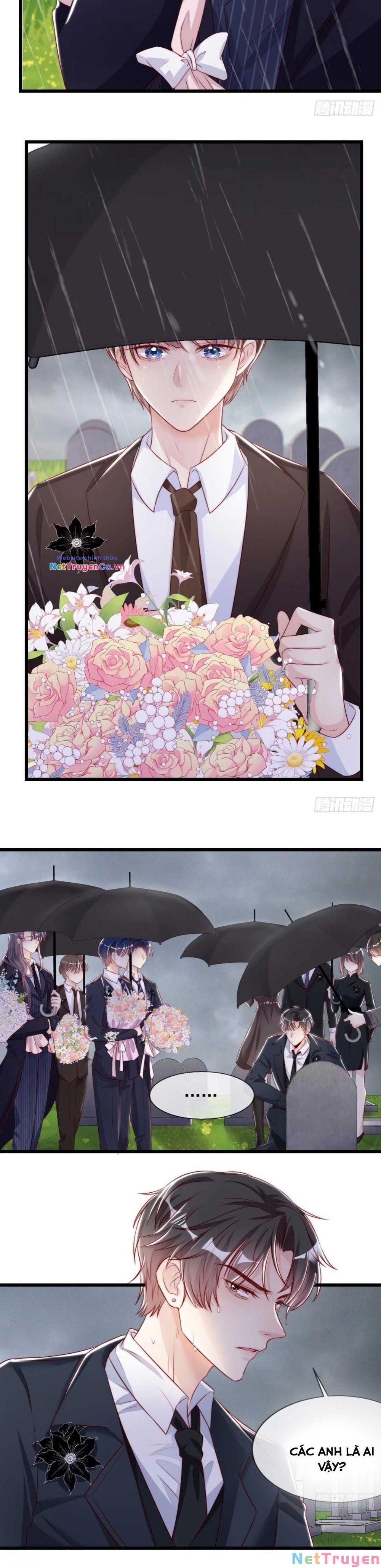 Tôi Được Năm Đại Lão Chiều Chuộng Hết Nấc Chapter 0 - Trang 2