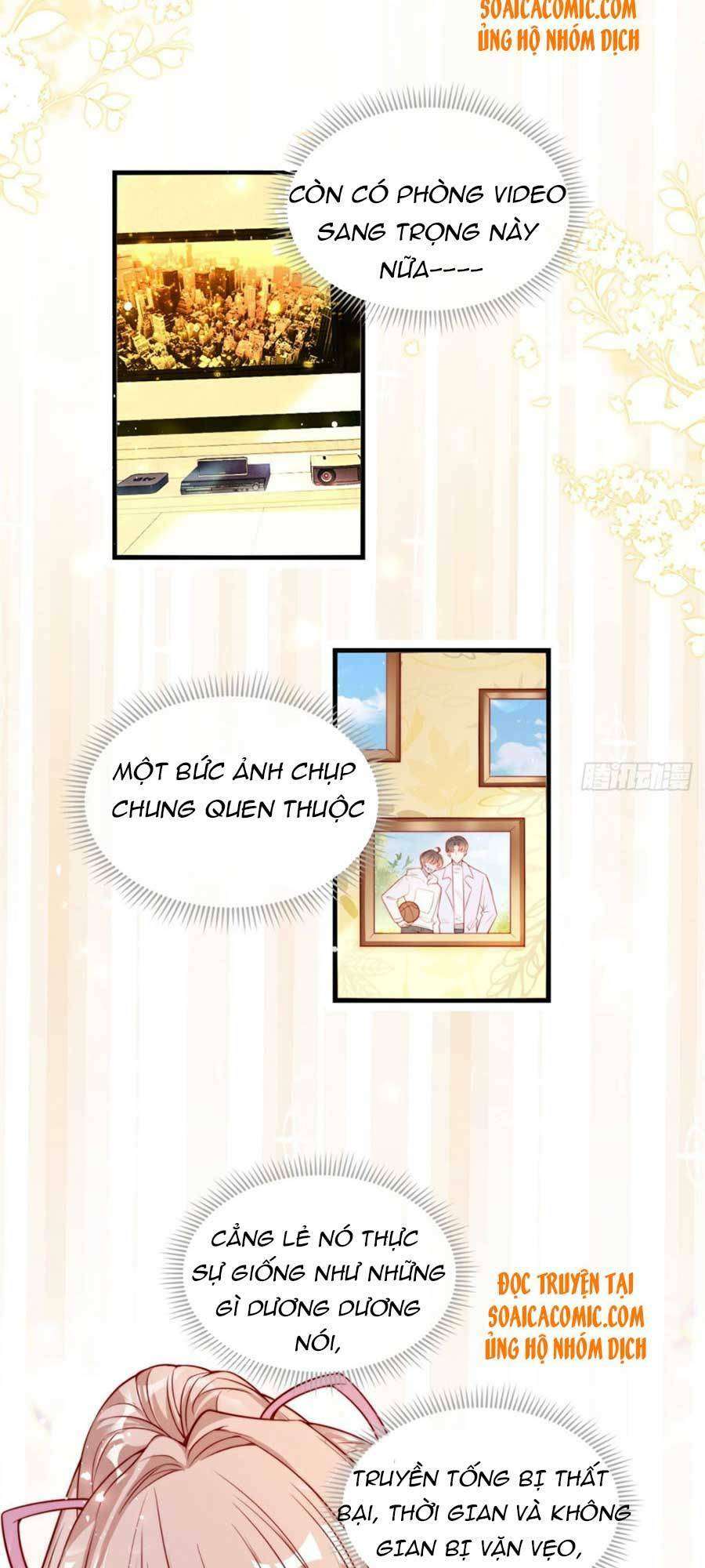 Tôi Được Năm Đại Lão Chiều Chuộng Hết Nấc Chapter 1 - Trang 2