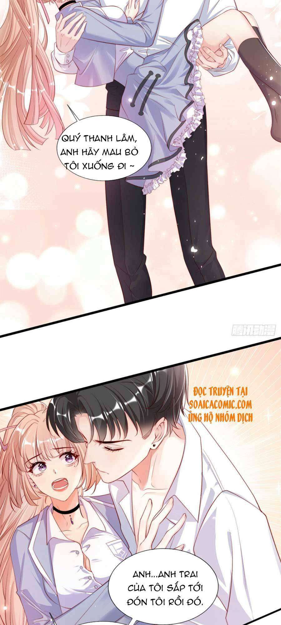 Tôi Được Năm Đại Lão Chiều Chuộng Hết Nấc Chapter 1 - Trang 2