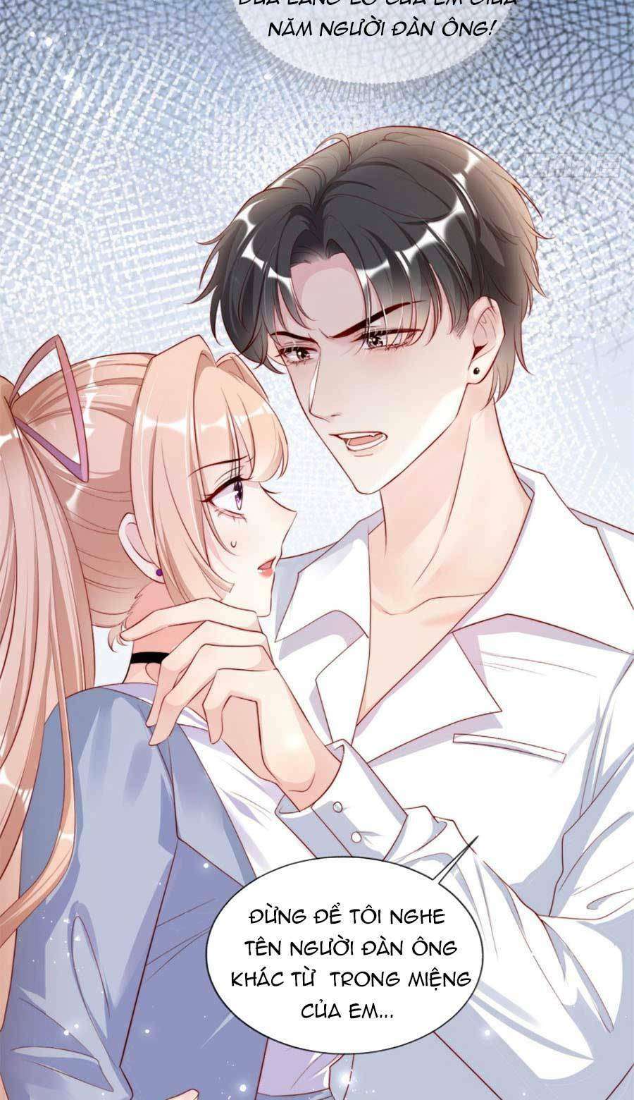 Tôi Được Năm Đại Lão Chiều Chuộng Hết Nấc Chapter 1 - Trang 2