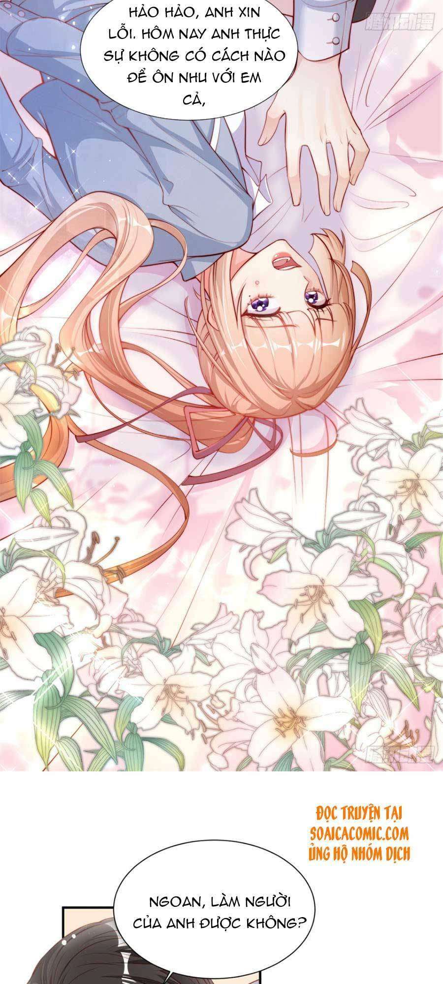 Tôi Được Năm Đại Lão Chiều Chuộng Hết Nấc Chapter 1 - Trang 2