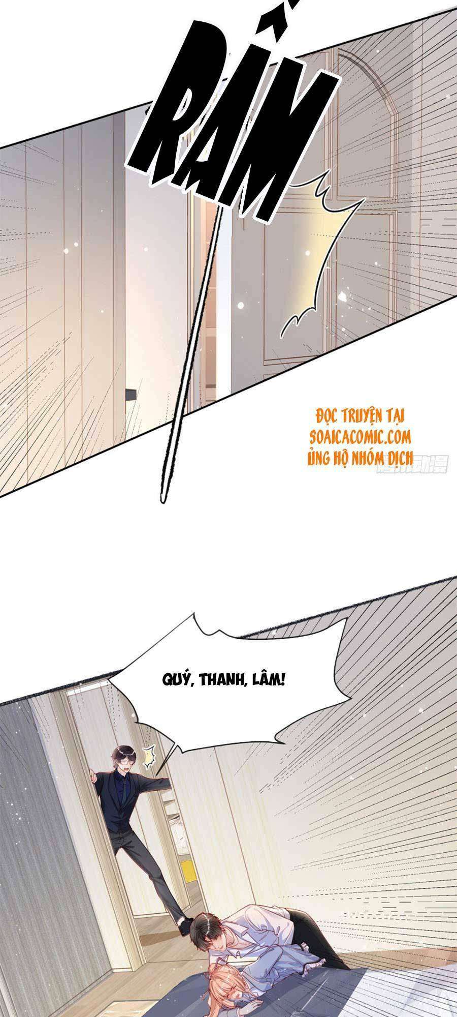 Tôi Được Năm Đại Lão Chiều Chuộng Hết Nấc Chapter 1 - Trang 2