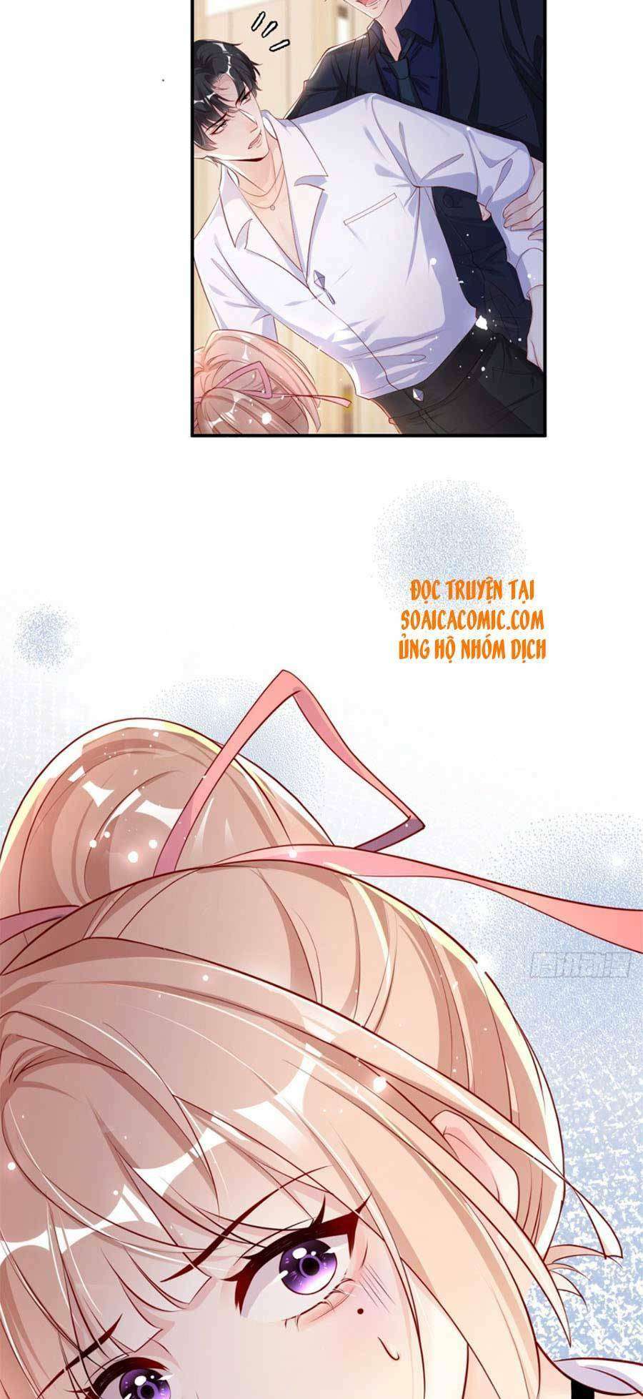 Tôi Được Năm Đại Lão Chiều Chuộng Hết Nấc Chapter 1 - Trang 2