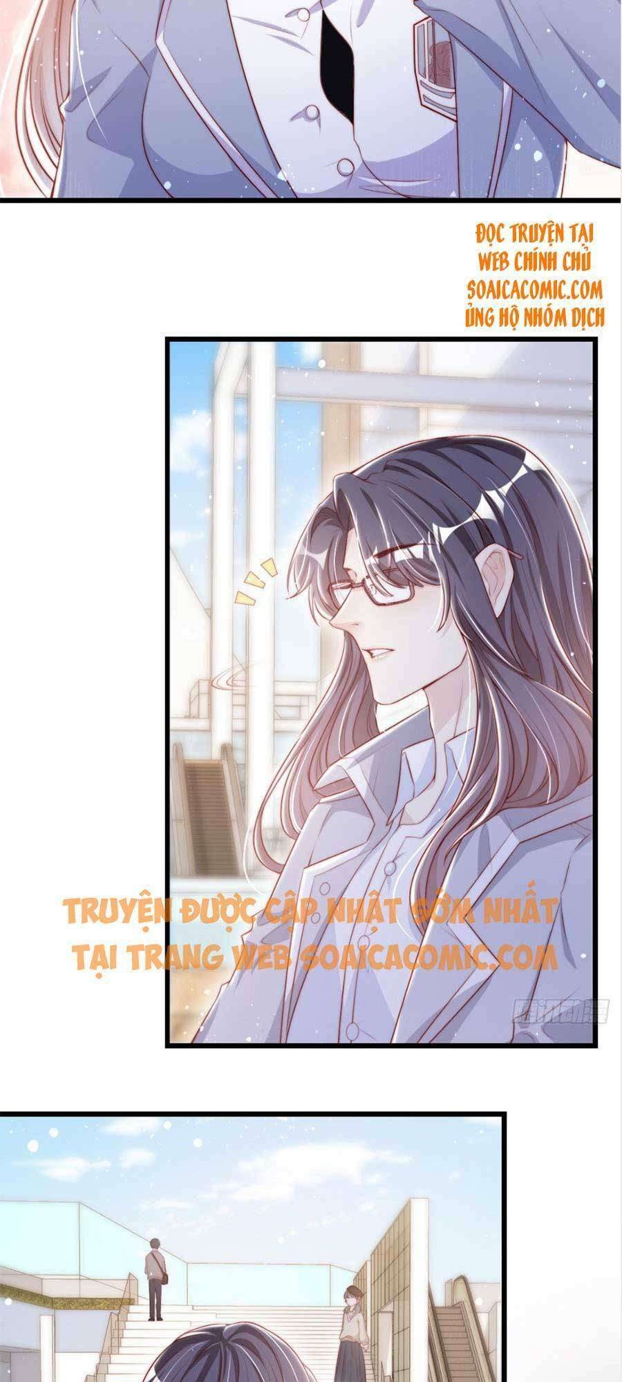 Tôi Được Năm Đại Lão Chiều Chuộng Hết Nấc Chapter 10 - Trang 2