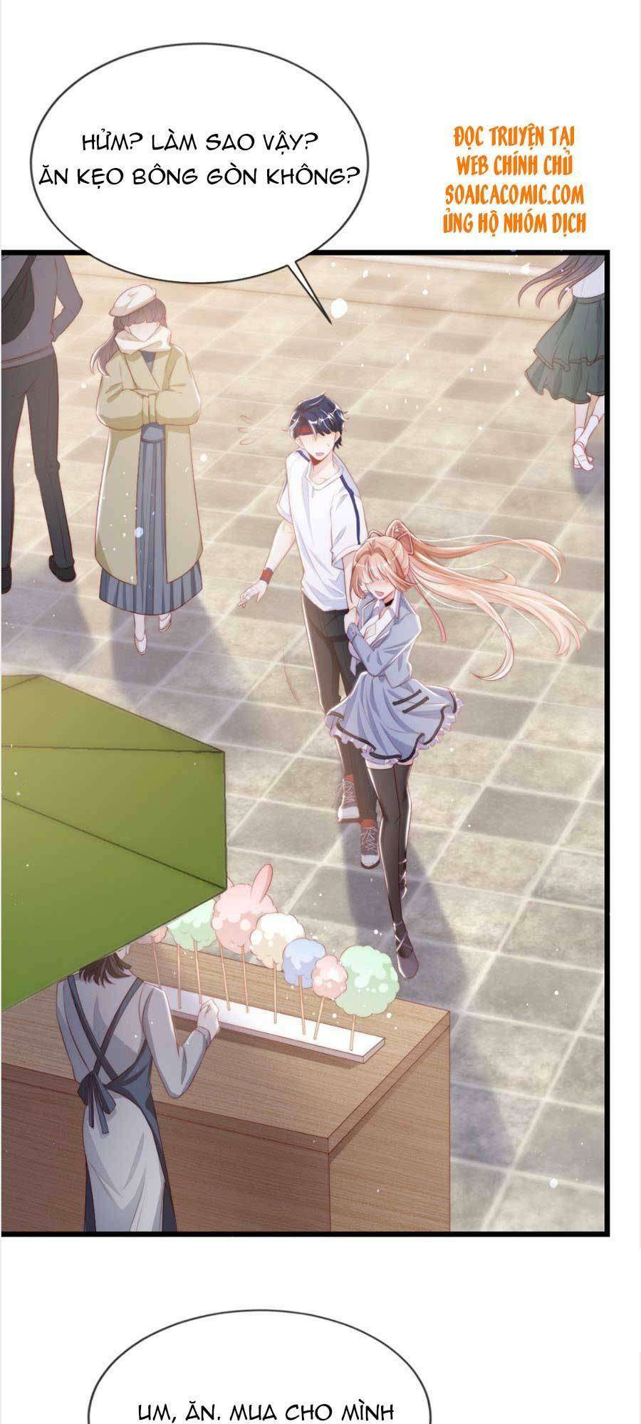 Tôi Được Năm Đại Lão Chiều Chuộng Hết Nấc Chapter 10 - Trang 2