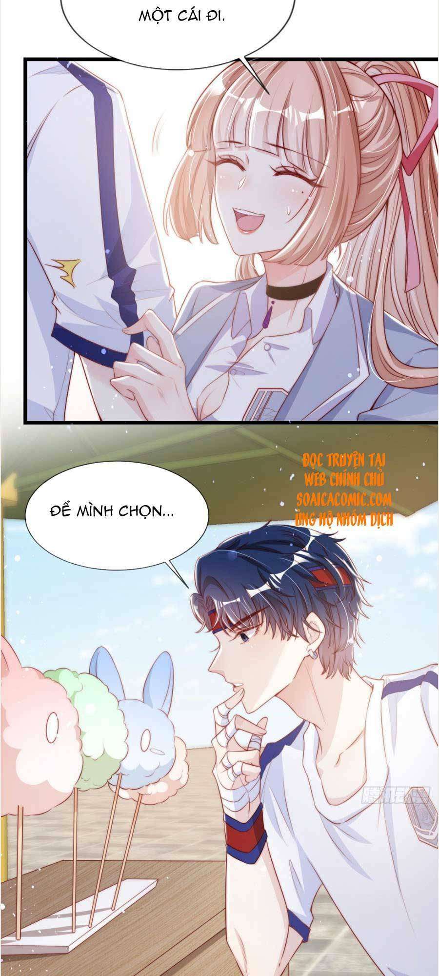 Tôi Được Năm Đại Lão Chiều Chuộng Hết Nấc Chapter 10 - Trang 2