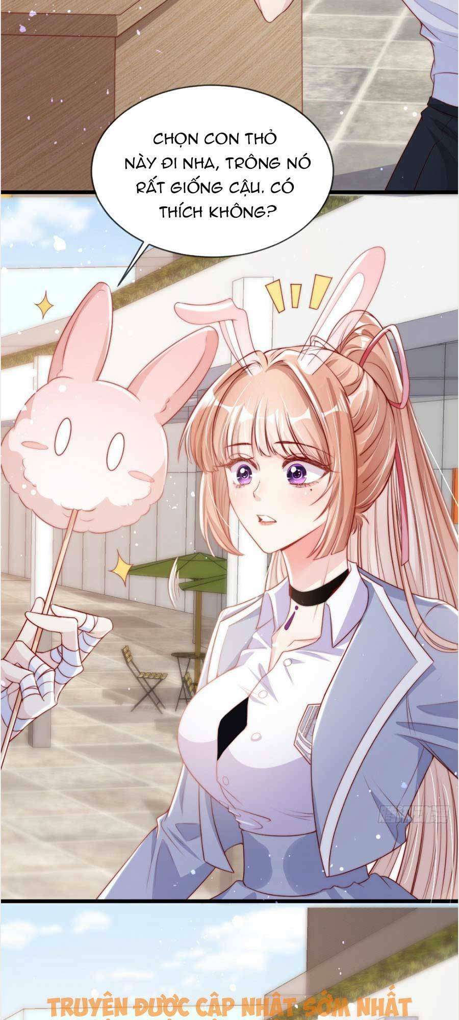 Tôi Được Năm Đại Lão Chiều Chuộng Hết Nấc Chapter 10 - Trang 2