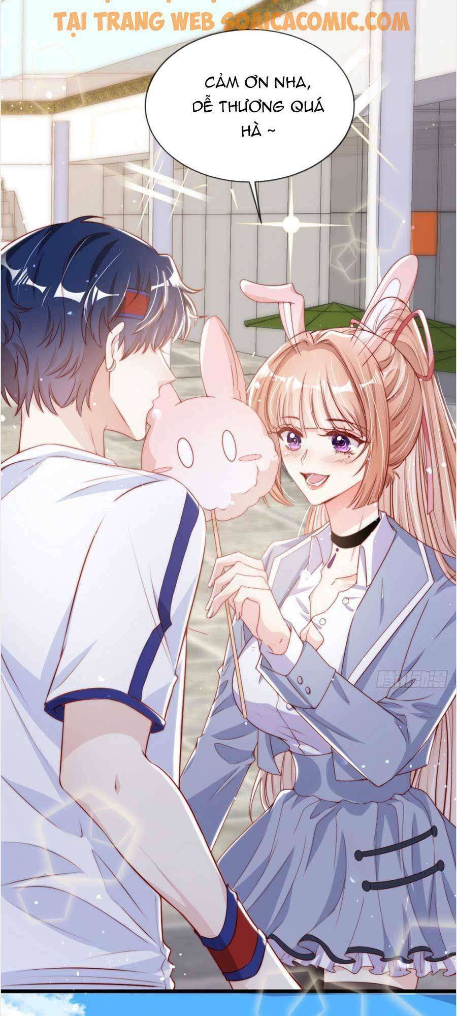 Tôi Được Năm Đại Lão Chiều Chuộng Hết Nấc Chapter 10 - Trang 2