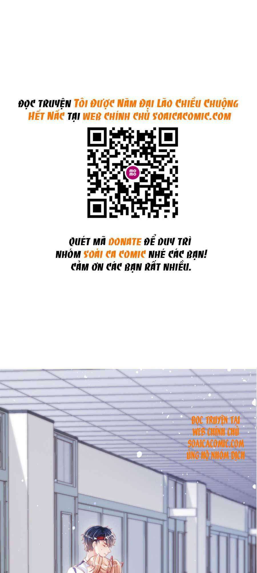 Tôi Được Năm Đại Lão Chiều Chuộng Hết Nấc Chapter 10 - Trang 2