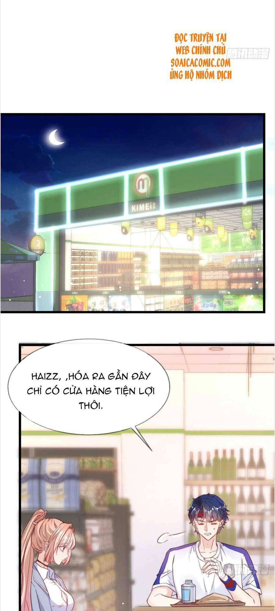 Tôi Được Năm Đại Lão Chiều Chuộng Hết Nấc Chapter 10 - Trang 2