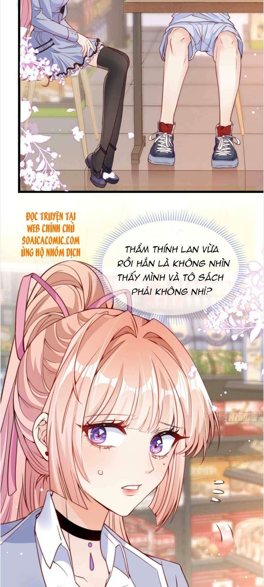 Tôi Được Năm Đại Lão Chiều Chuộng Hết Nấc Chapter 10 - Trang 2