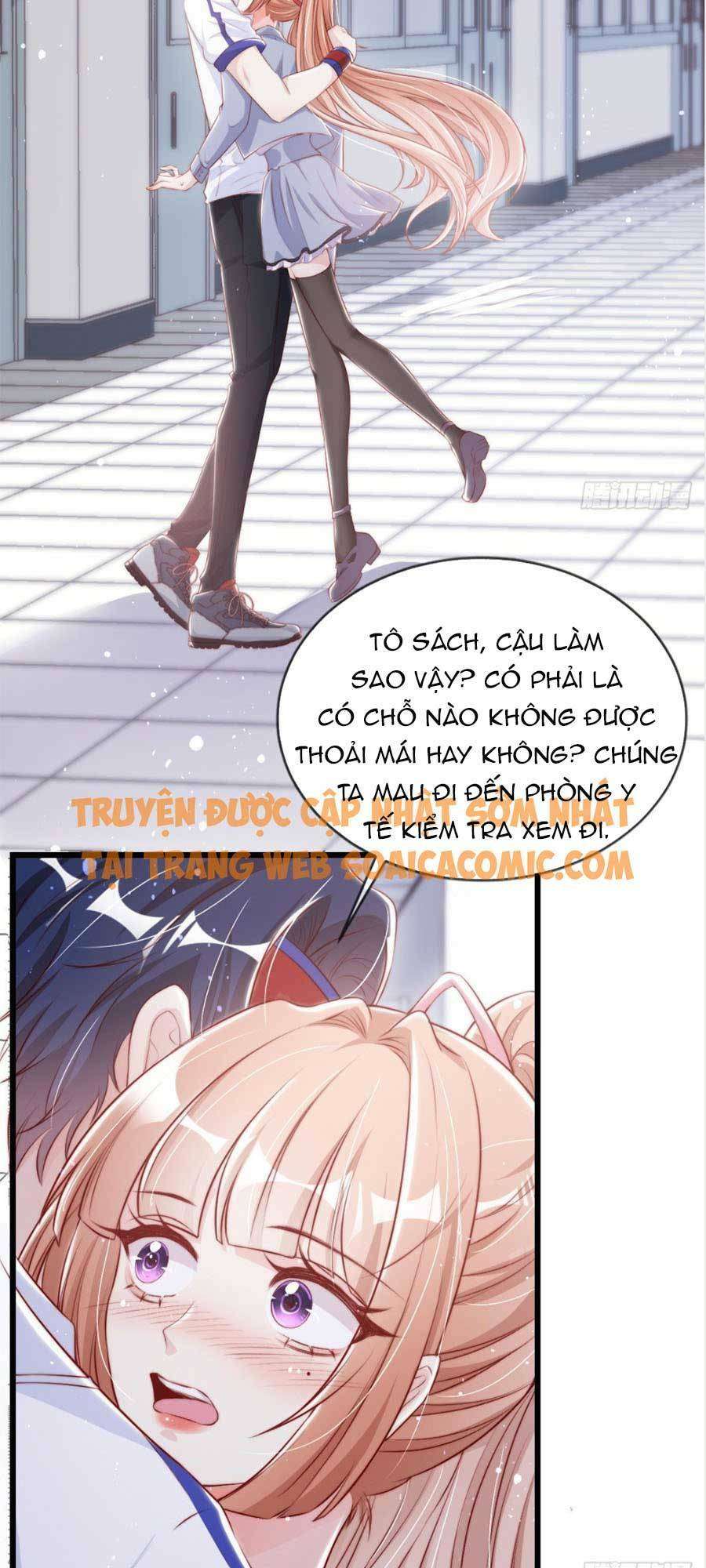 Tôi Được Năm Đại Lão Chiều Chuộng Hết Nấc Chapter 10 - Trang 2