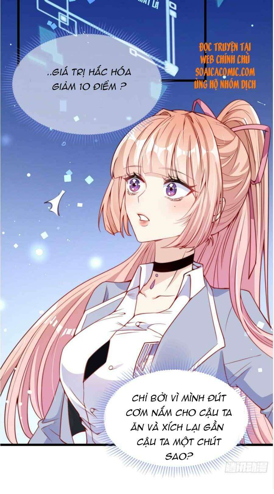 Tôi Được Năm Đại Lão Chiều Chuộng Hết Nấc Chapter 10 - Trang 2
