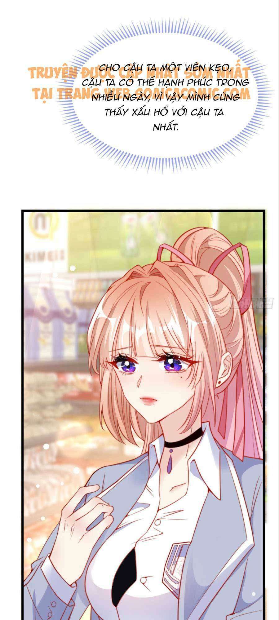 Tôi Được Năm Đại Lão Chiều Chuộng Hết Nấc Chapter 10 - Trang 2