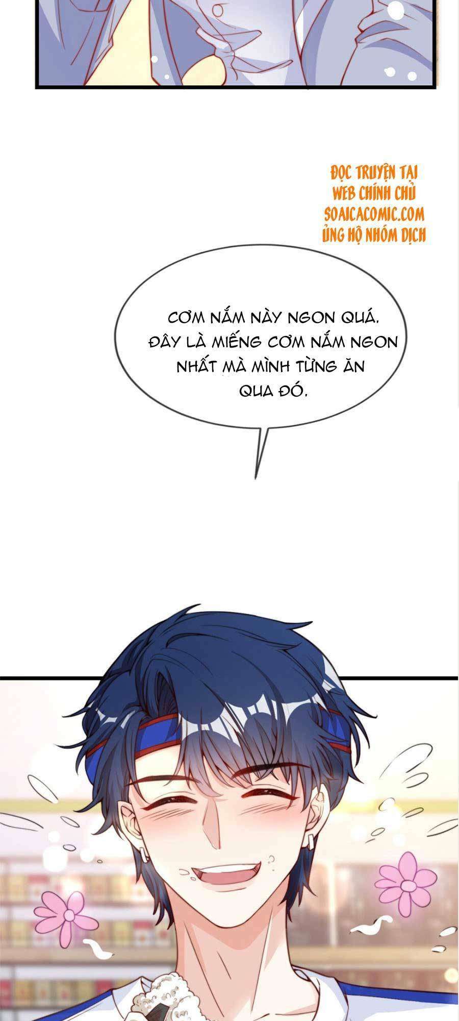 Tôi Được Năm Đại Lão Chiều Chuộng Hết Nấc Chapter 10 - Trang 2