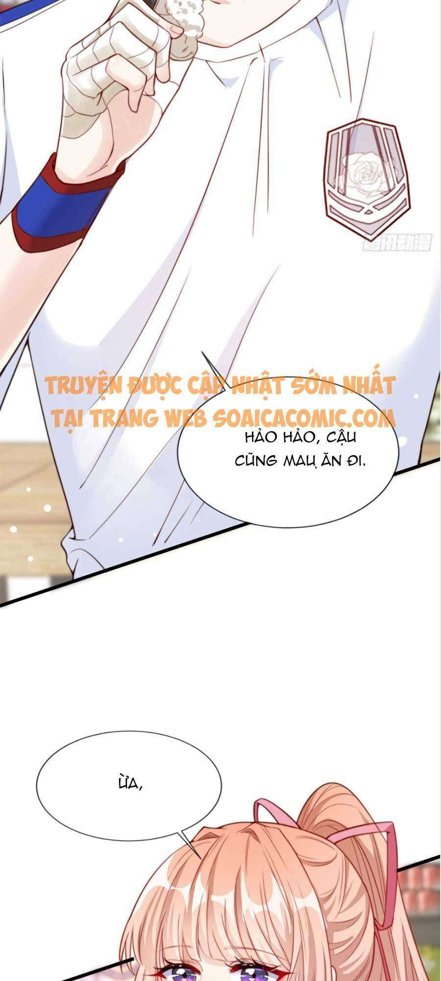 Tôi Được Năm Đại Lão Chiều Chuộng Hết Nấc Chapter 10 - Trang 2